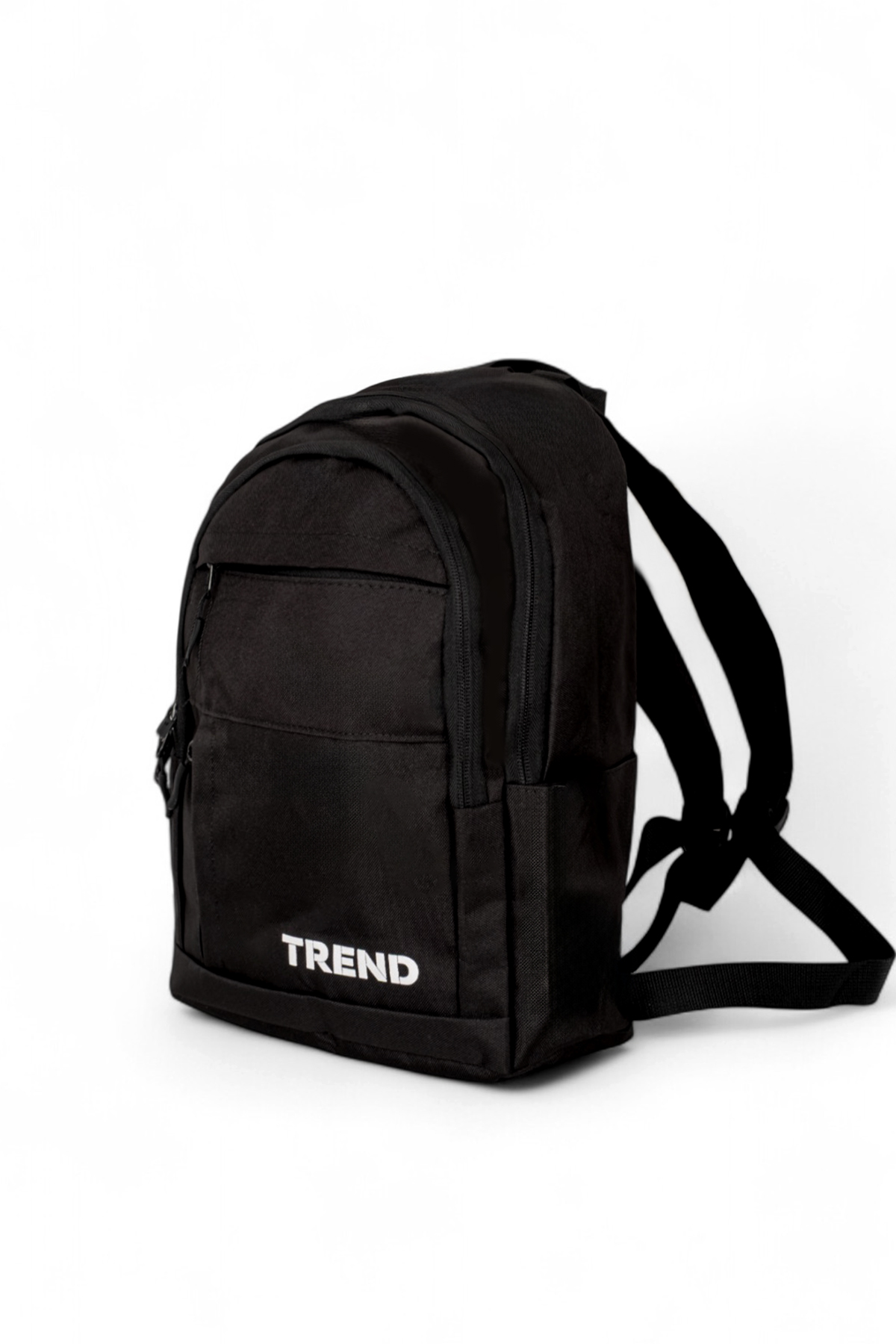 Kadın Siyah Sırt Çantası